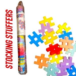 NWT 3D Building Block Puzzles